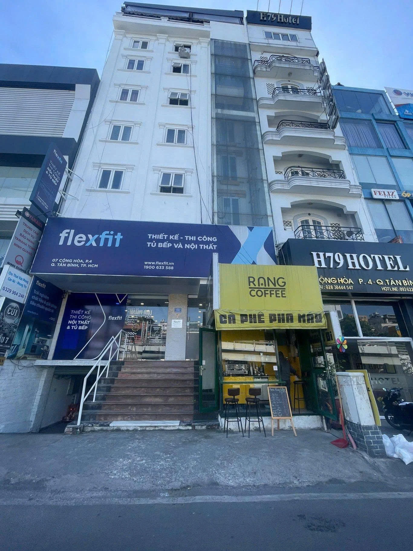 Bán Toà Nhà 7 Cộng Hoà, Phường Tân Sơn Nhất, Tp Hồ Chí Minh giá 119 tỷ