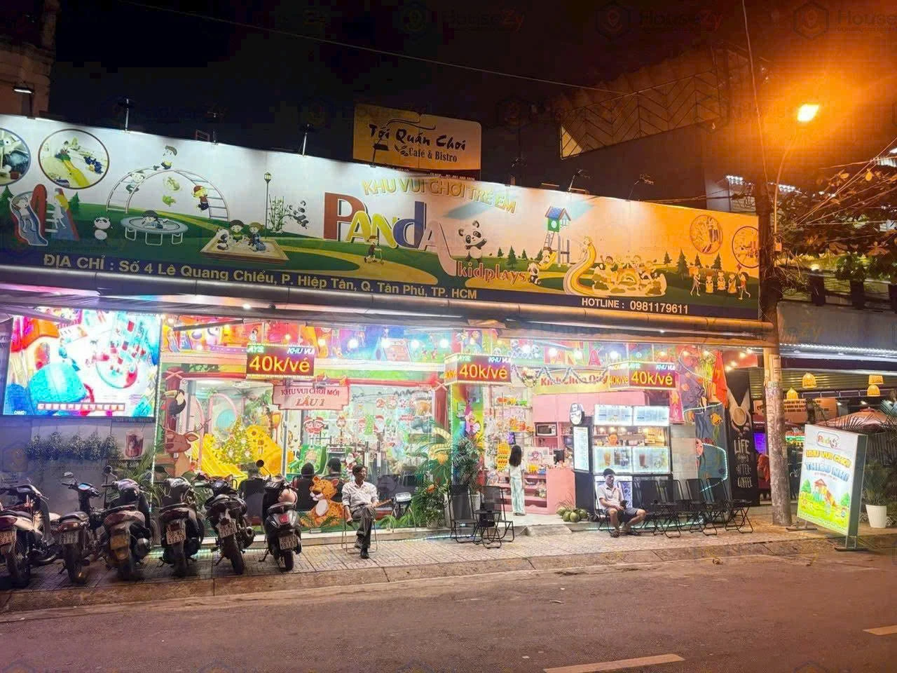 Bán nhà mặt tiền 4 Lê Quang Chiểu, Phường   Tân Phú, Tp Hồ Chí Minh giá 13 tỷ  100 triệu