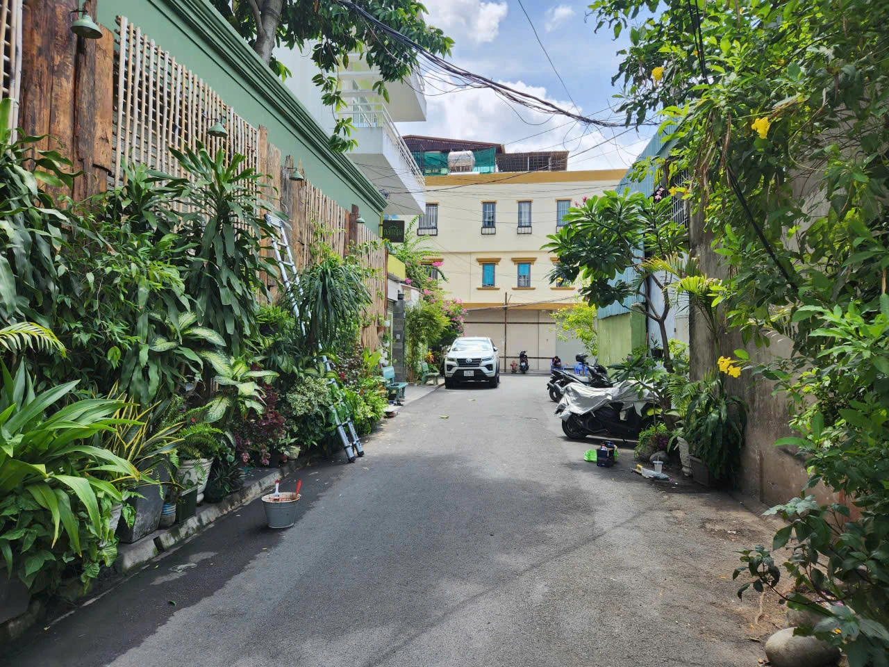 Bán Toà Nhà 281/15 Lê Văn Sỹ, Phường Tân Sơn Nhất, Tp Hồ Chí Minh giá 42 tỷ