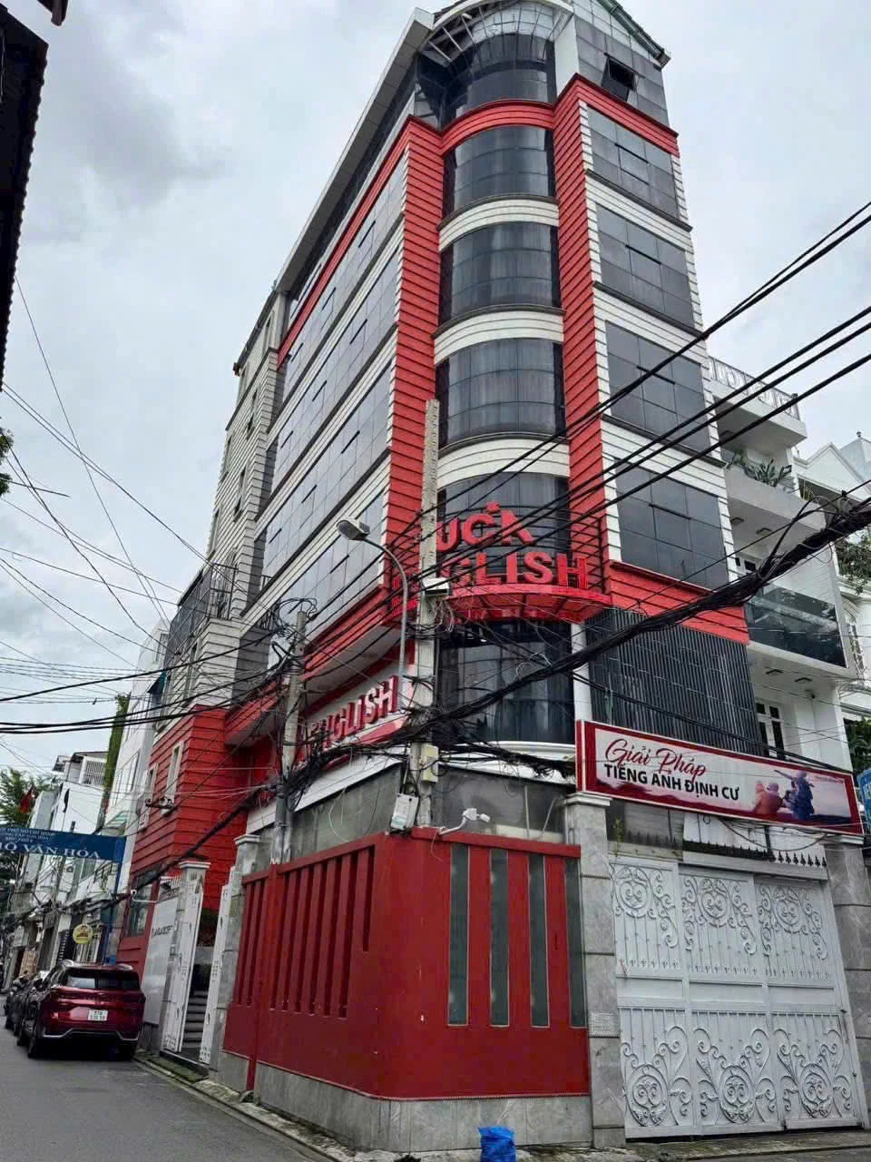 Bán Toà Nhà 281/15 Lê Văn Sỹ, Phường Tân Sơn Nhất, Tp Hồ Chí Minh giá 42 tỷ