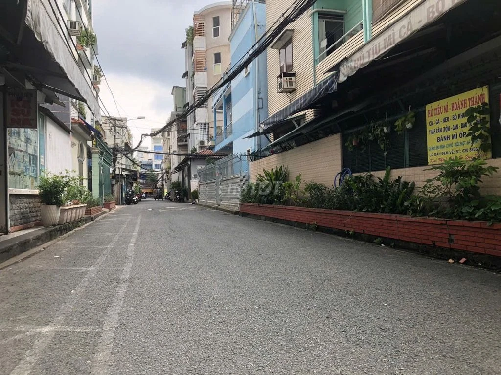Bán nhà 533/12 Nguyễn Tri Phương, Phường Diên Hồng, Tp Hồ Chí Minh giá 10 tỷ  680 triệu.