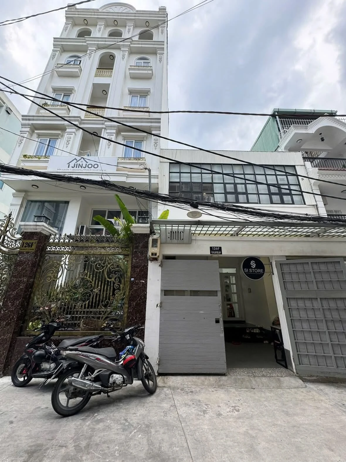 Bán nhà 126F Phan Đăng Lưu, Phường Đức Nhuận, Tp Hồ Chí Minh giá 26 tỷ