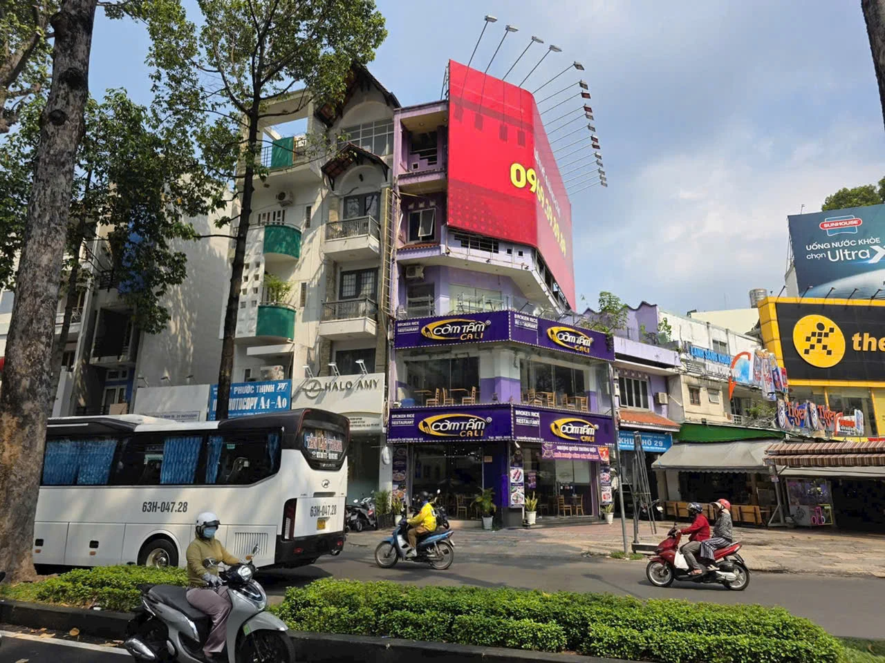 Bán nhà mặt tiền 125 Nguyễn Chí Thanh, Phường An Đông, Tp Hồ Chí Minh giá 35 tỷ