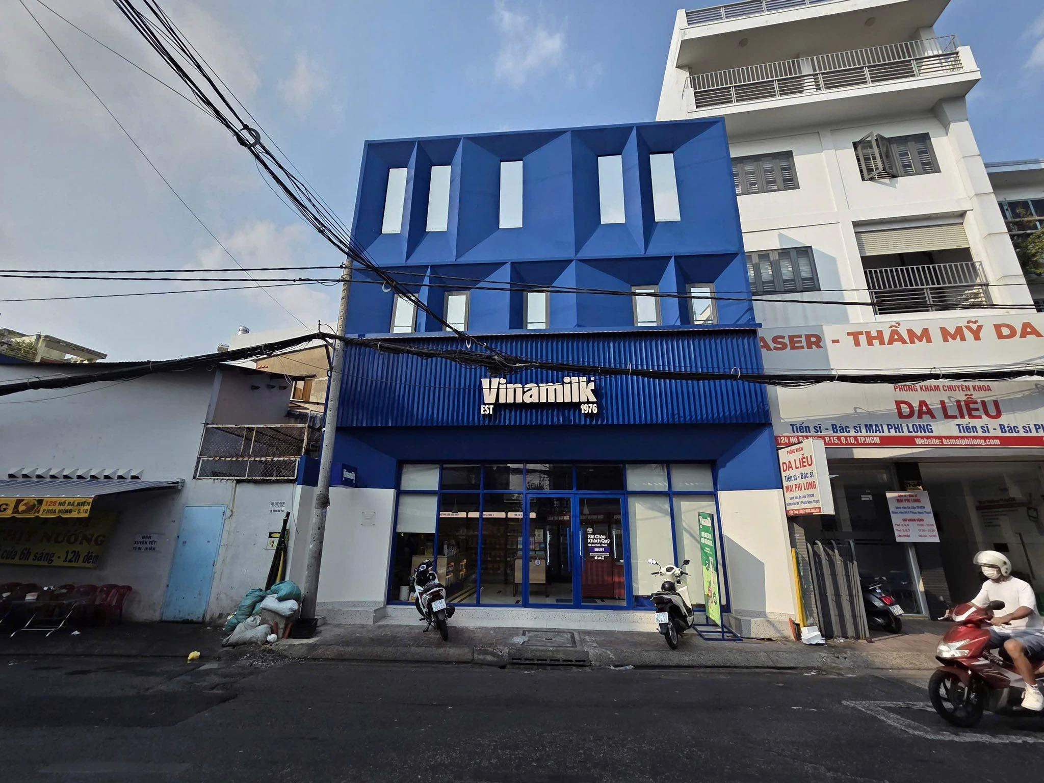 Bán nhà mặt tiền 126 Hồ Bá Kiện, Phường Hòa Hưng, Tp Hồ Chí Minh giá 16 tỷ  500 triệu