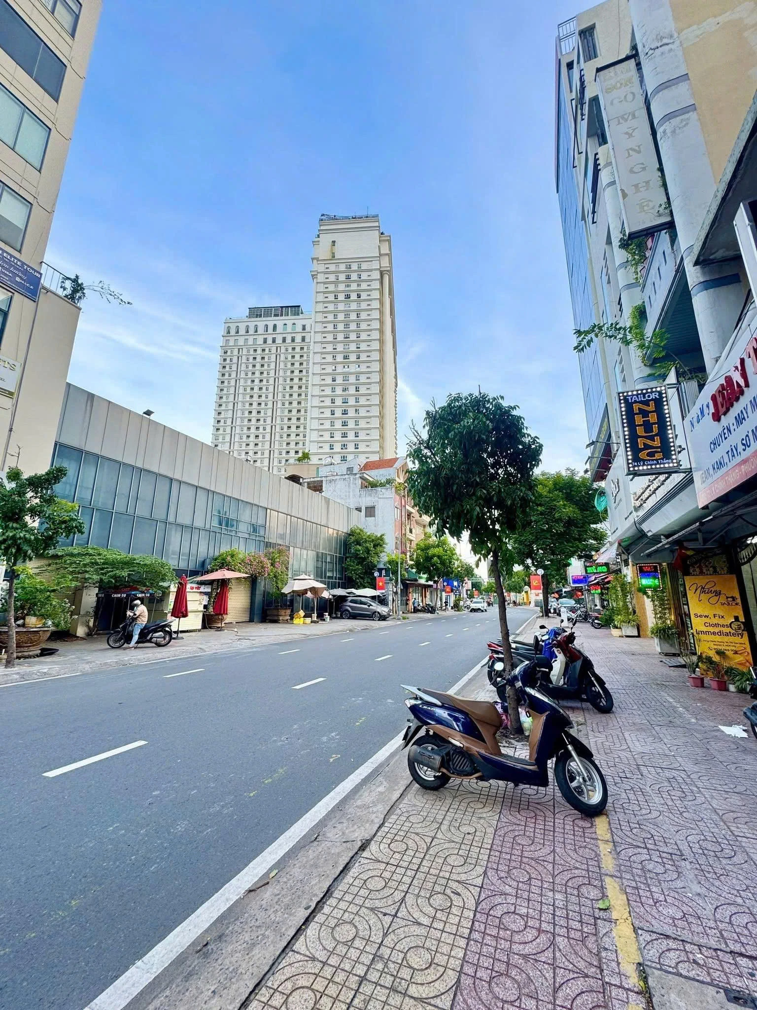 Bán nhà mặt tiền 65 Lý Chính Thắng, Phường Xuân Hòa, Tp Hồ Chí Minh giá 30 tỷ  500 triệu