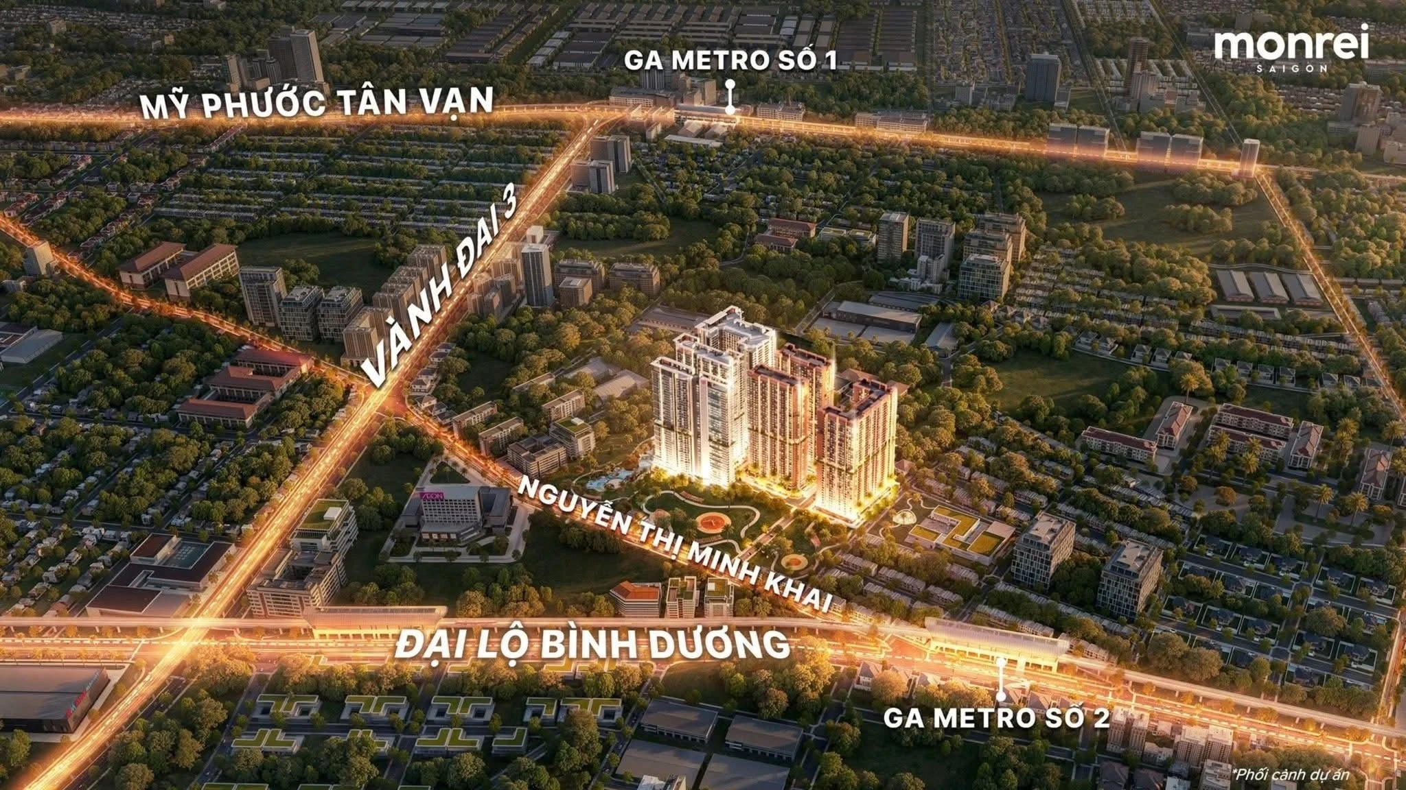 Bán căn hộ chung cư tại nguyễn thị minh khai, Phường Thuận Giao, Tp Hồ Chí Minh giá 1 tỷ  580 triệu