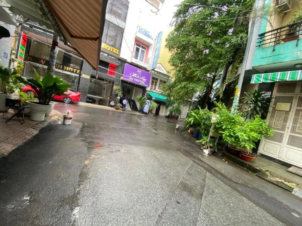 Bán nhà mặt tiền 74 Hoa Hồng, Phường Cầu Kiệu, Tp Hồ Chí Minh giá 22 tỷ  500 triệu