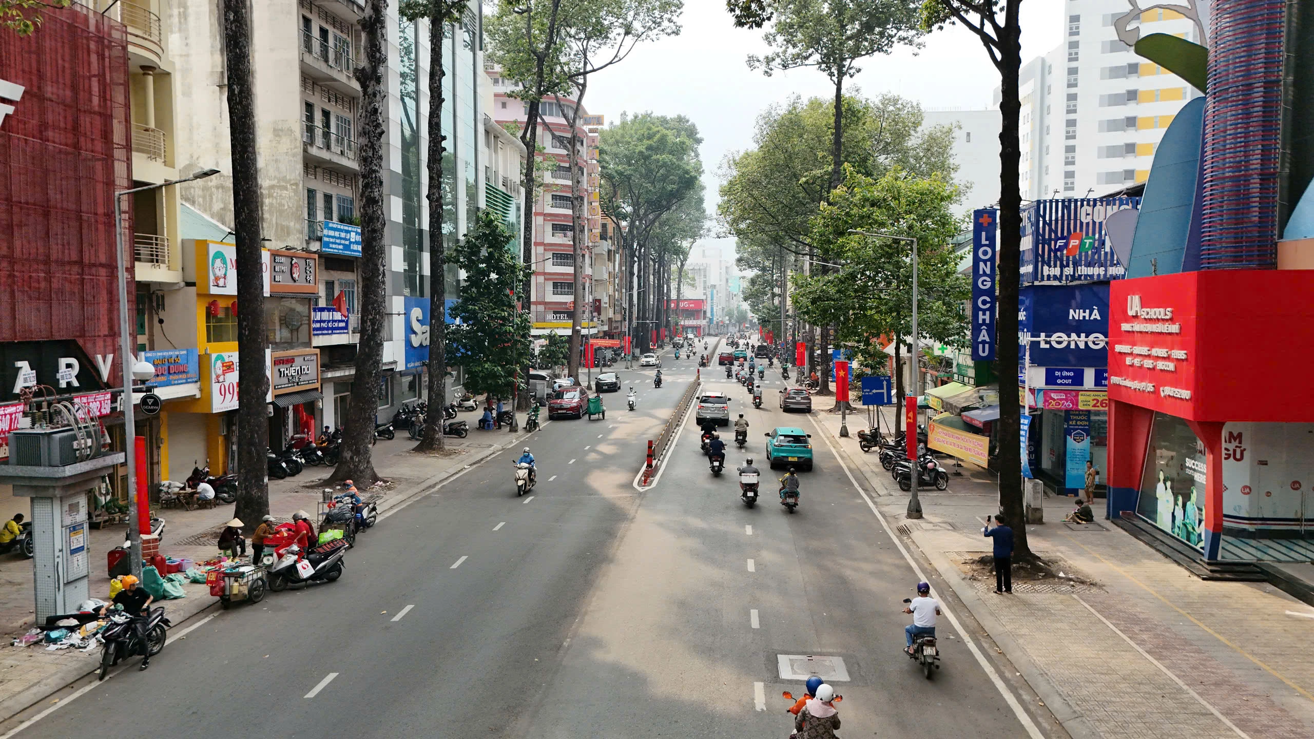 Bán Toà Nhà 1081 - 1083 Trần Hưng Đạo, Phường An Đông, Tp Hồ Chí Minh giá 89 tỷ