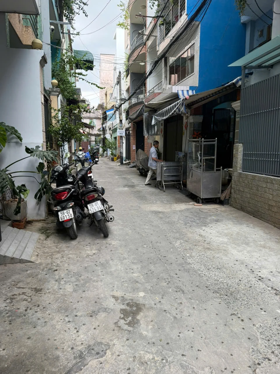 Bán nhà 131/18, 3 Tháng 2, Phường Hòa Hưng, Tp Hồ Chí Minh giá 11 tỷ  500 triệu