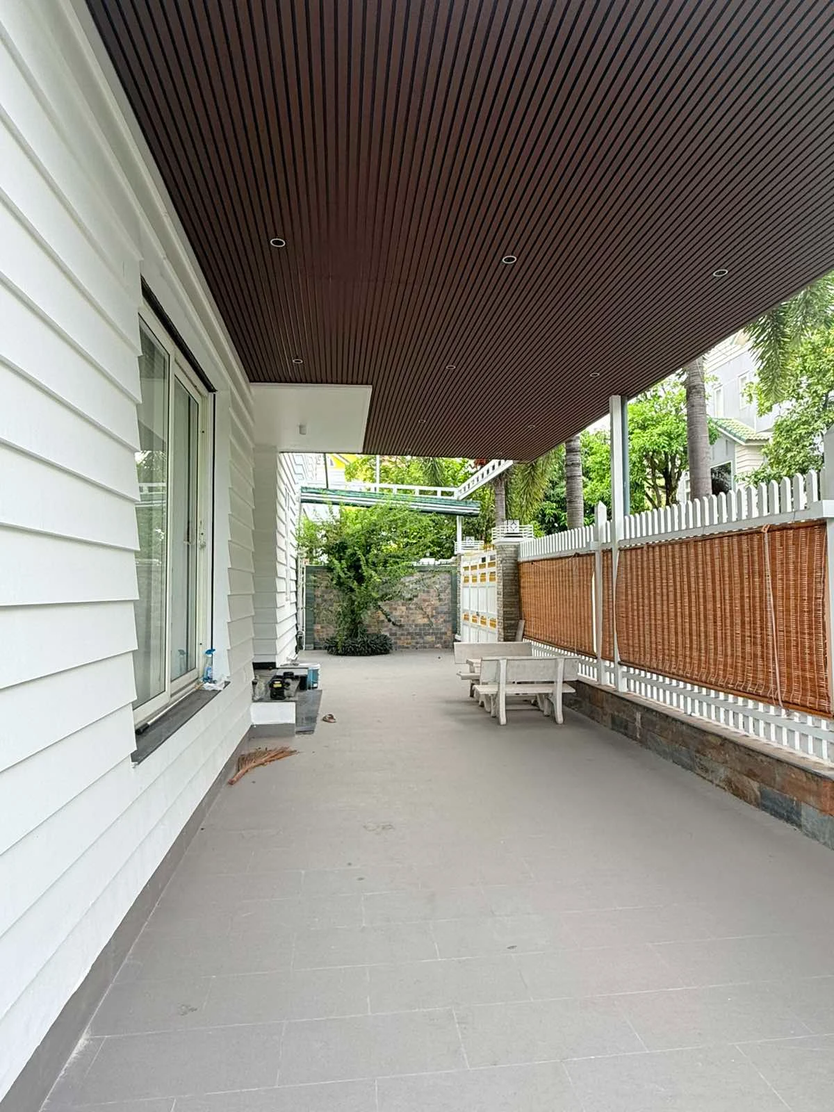 cho thuê dài hạn biệt thự tại khu compound Sadeco Sông Ông Lớn giá 60 tỷ