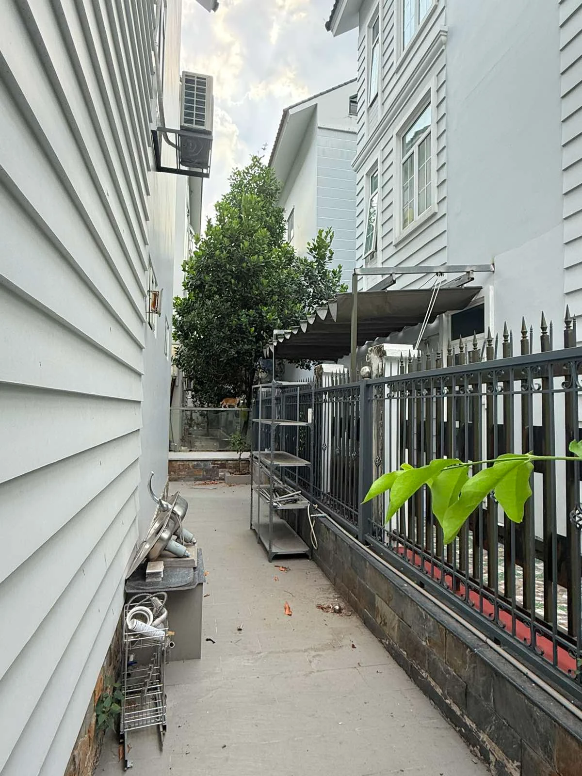 cho thuê dài hạn biệt thự tại khu compound Sadeco Sông Ông Lớn giá 60 tỷ