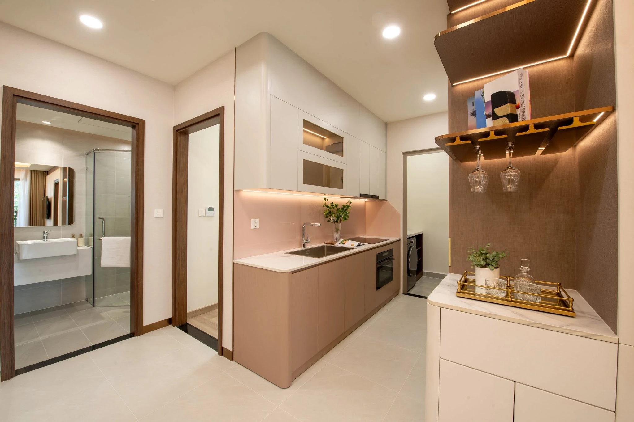 Bán căn hộ 2pn, tặng ck 4%, dt: 78m2 giá từ 3.3 tỷ - Happy One Mori