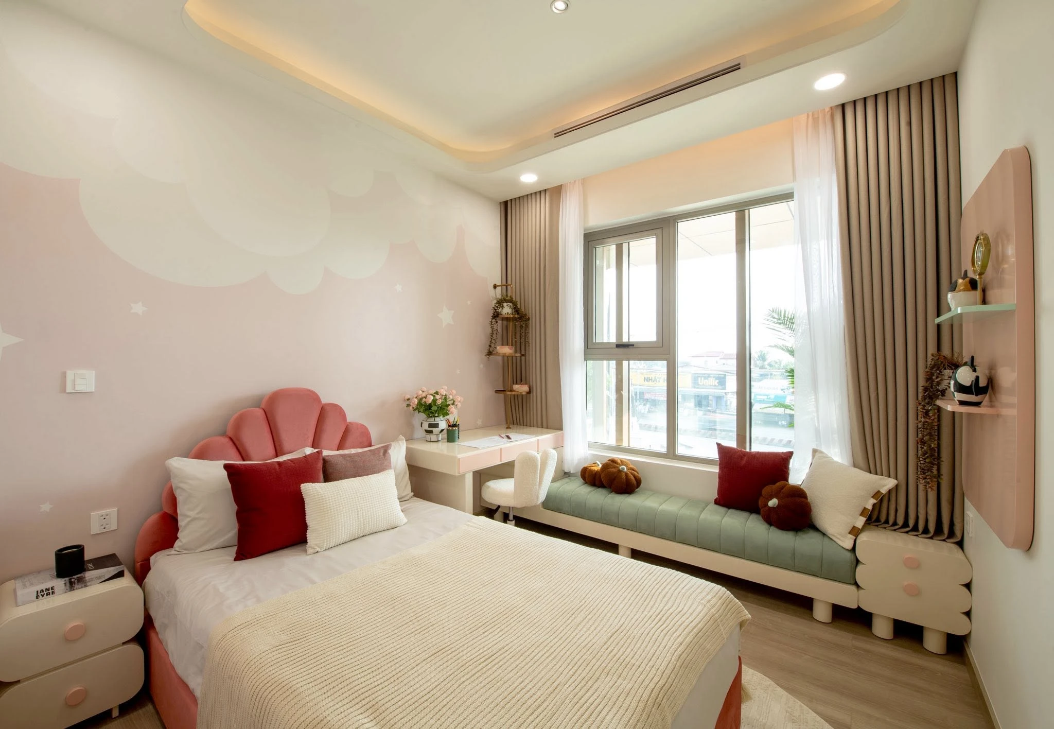 Bán căn hộ 3pn, tặng ck 4%, dt: 82m2 giá từ 3,9 tỷ - Happy One Mori