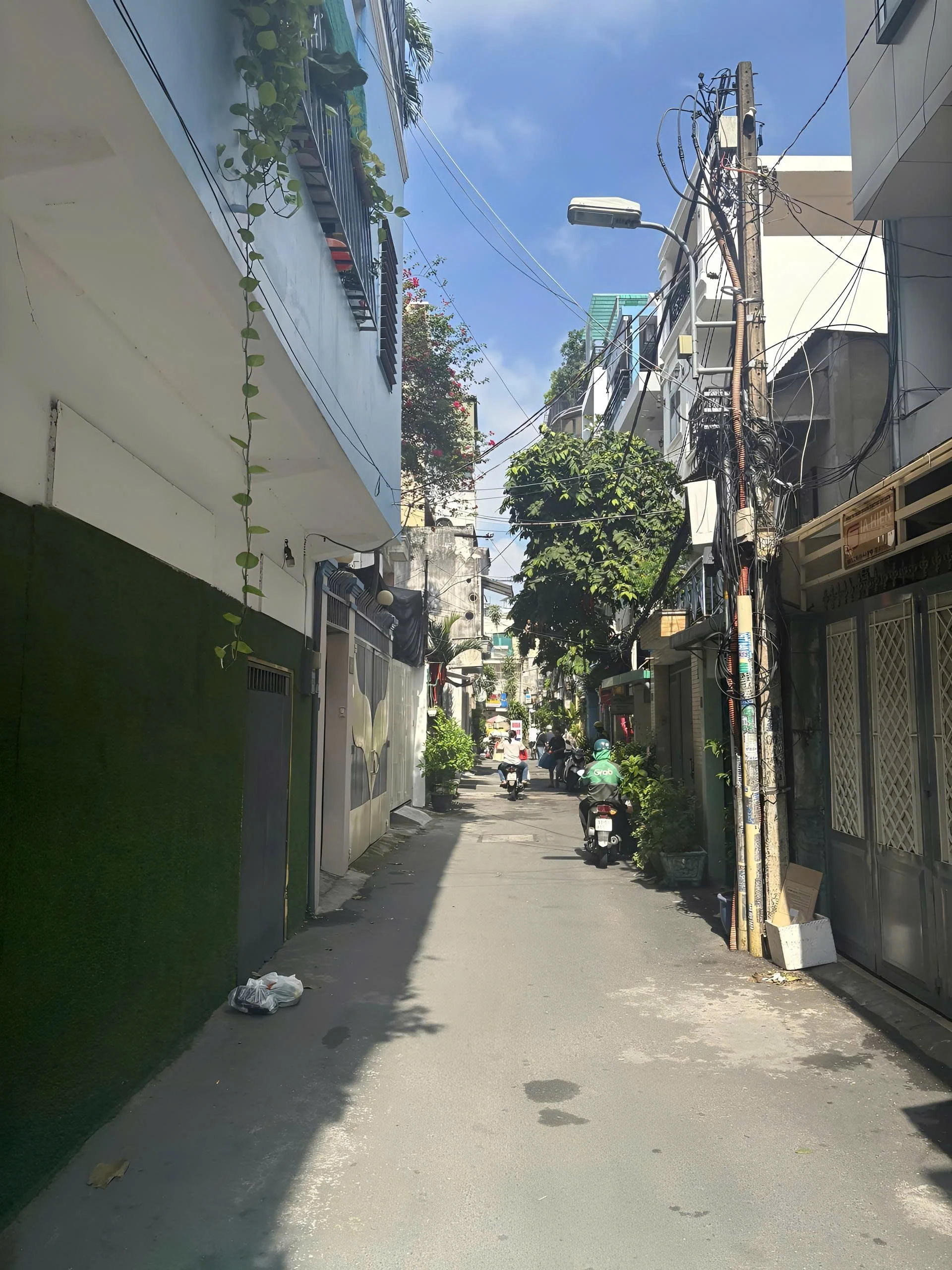 Bán nhà 101/24 Thành Thái, Phường Hòa Hưng, Tp Hồ Chí Minh giá 17 tỷ  500 triệu