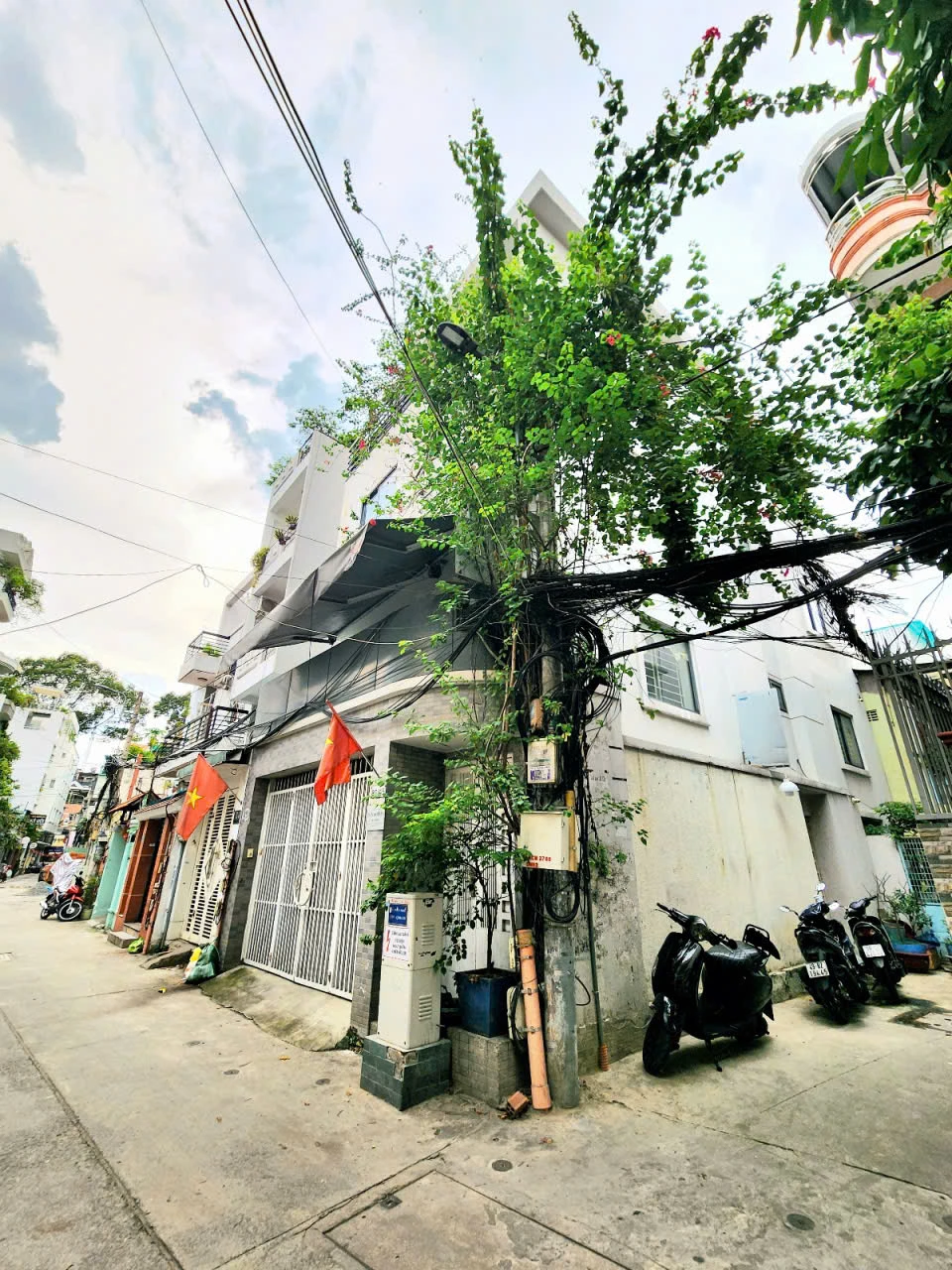 Bán nhà 80/45 Trần Quang Diệu, Phường Nhiêu Lộc, Tp Hồ Chí Minh giá 22 tỷ