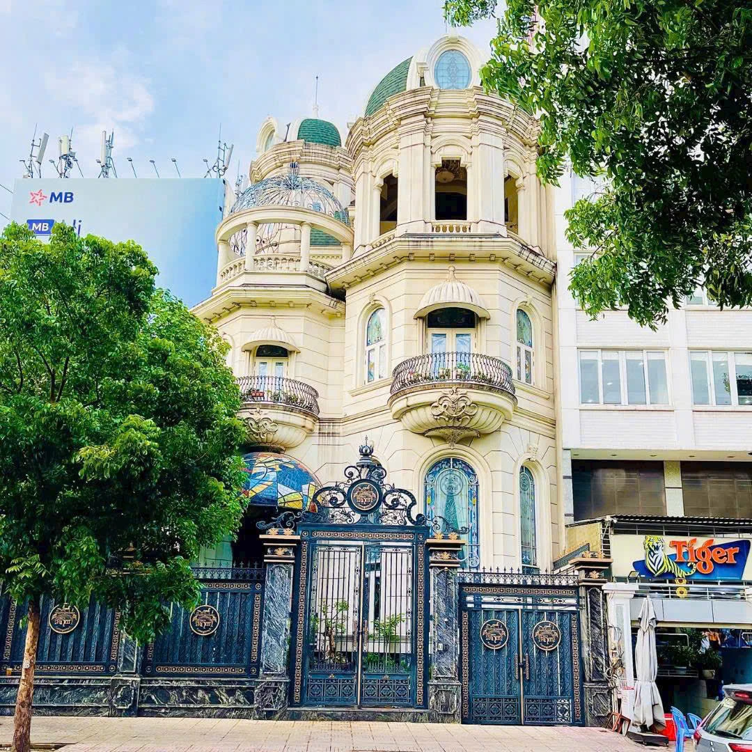 Bán Biệt Thự 8 Nguyễn Thông, Phường Nhiêu Lộc, Tp Hồ Chí Minh giá 350 tỷ