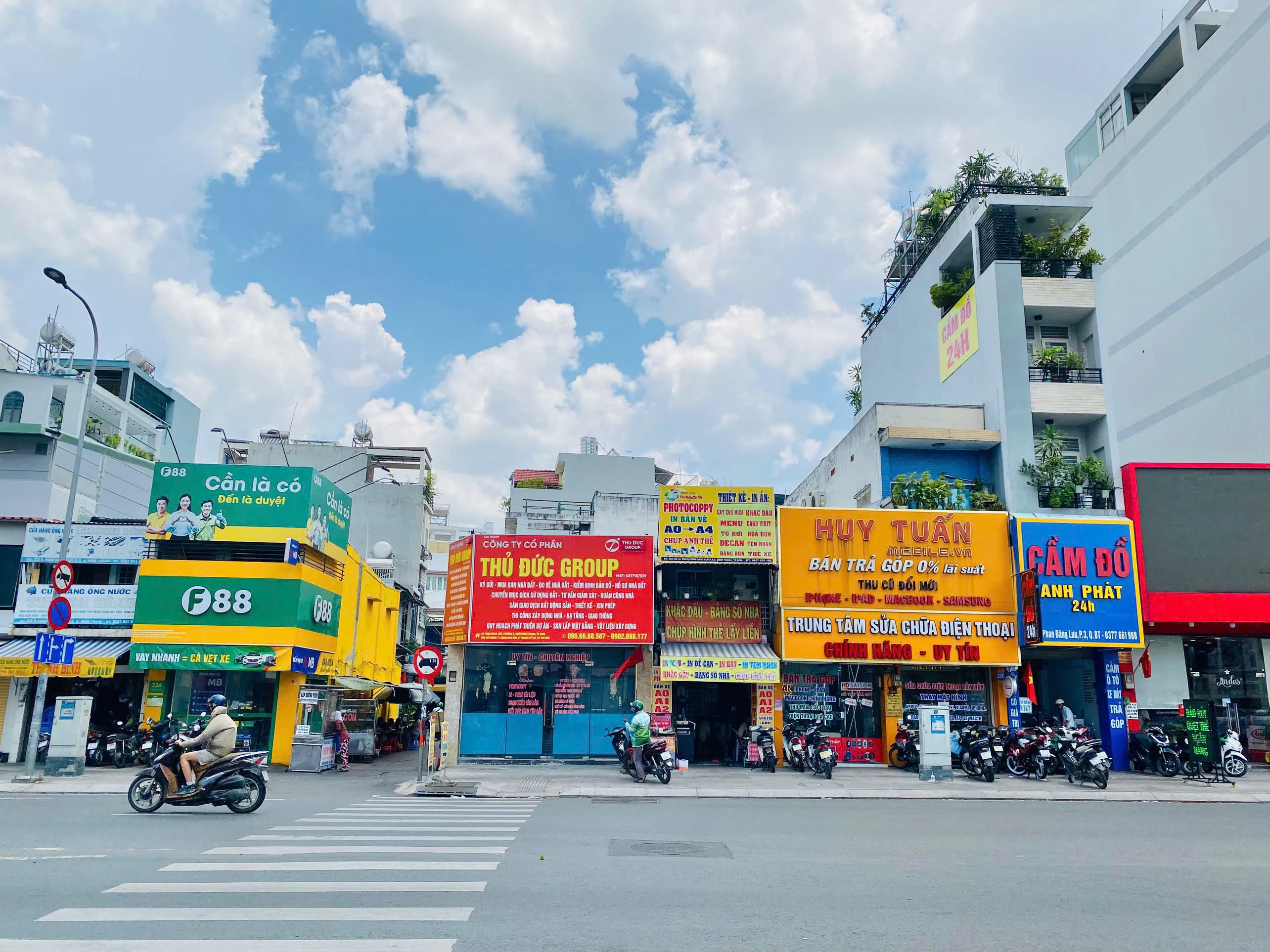 Bán nhà mặt tiền 25 Đường Phan Đăng Lưu, Phường Gia Định, Tp Hồ Chí Minh giá 25 tỷ
