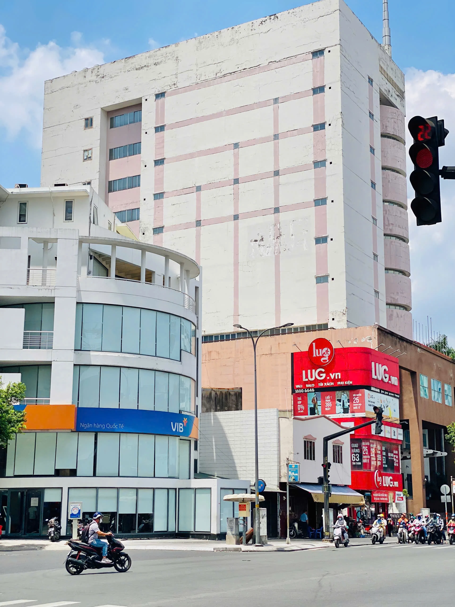 Bán nhà mặt tiền 25 Đường Phan Đăng Lưu, Phường Gia Định, Tp Hồ Chí Minh giá 25 tỷ