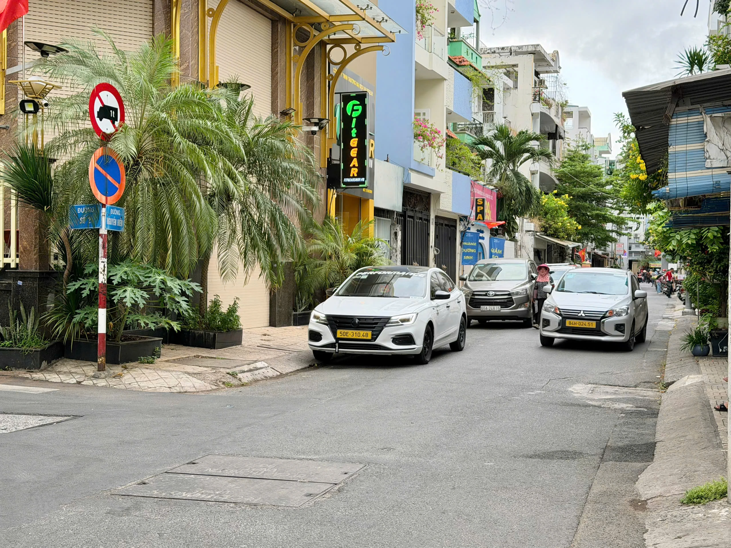 Bán nhà 22/19 Nguyễn Hiền, Phường Bàn Cờ, Tp Hồ Chí Minh giá 10 tỷ  900 triệu