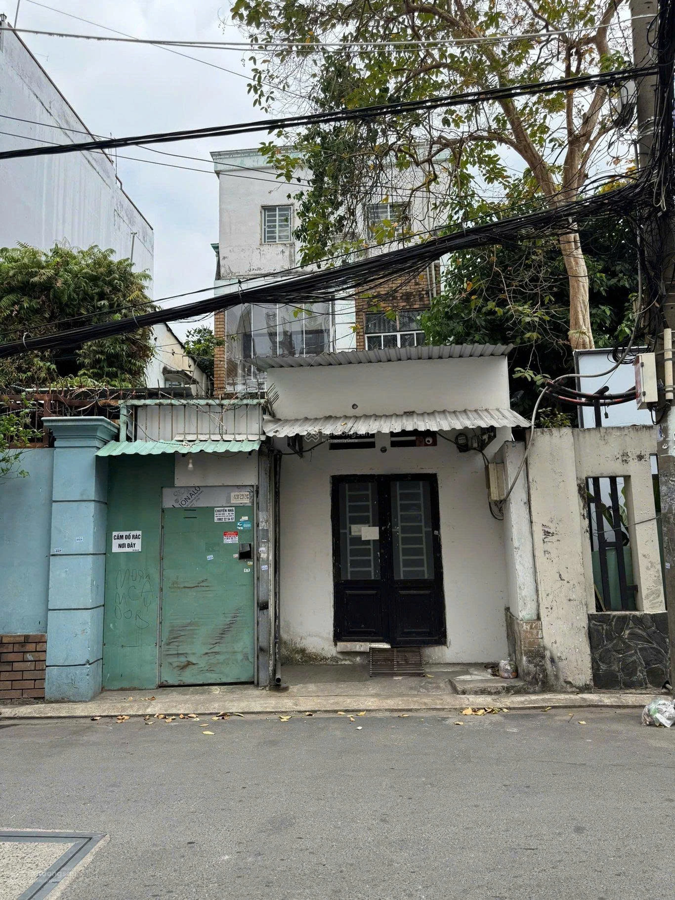 Bán nhà 120/29/26 Thích Quảng Đức, Phường Đức Nhuận, Tp Hồ Chí Minh giá 14 tỷ  500 triệu