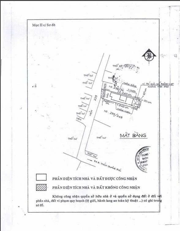Bán nhà 120/29/26 Thích Quảng Đức, Phường Đức Nhuận, Tp Hồ Chí Minh giá 14 tỷ  500 triệu