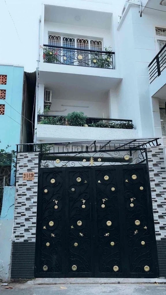 Bán nhà 211/120 Hoàng Hoa Thám, Phường Đức Nhuận, Tp Hồ Chí Minh giá 8 tỷ  500 triệu
