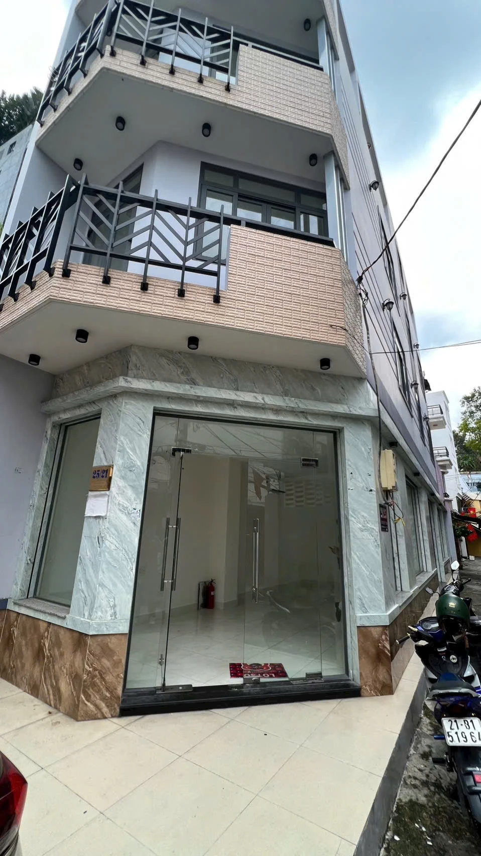 Bán nhà 25/21 Tôn Thất Tùng, Phường Bến Thành, Tp Hồ Chí Minh giá 25 tỷ  500 triệu