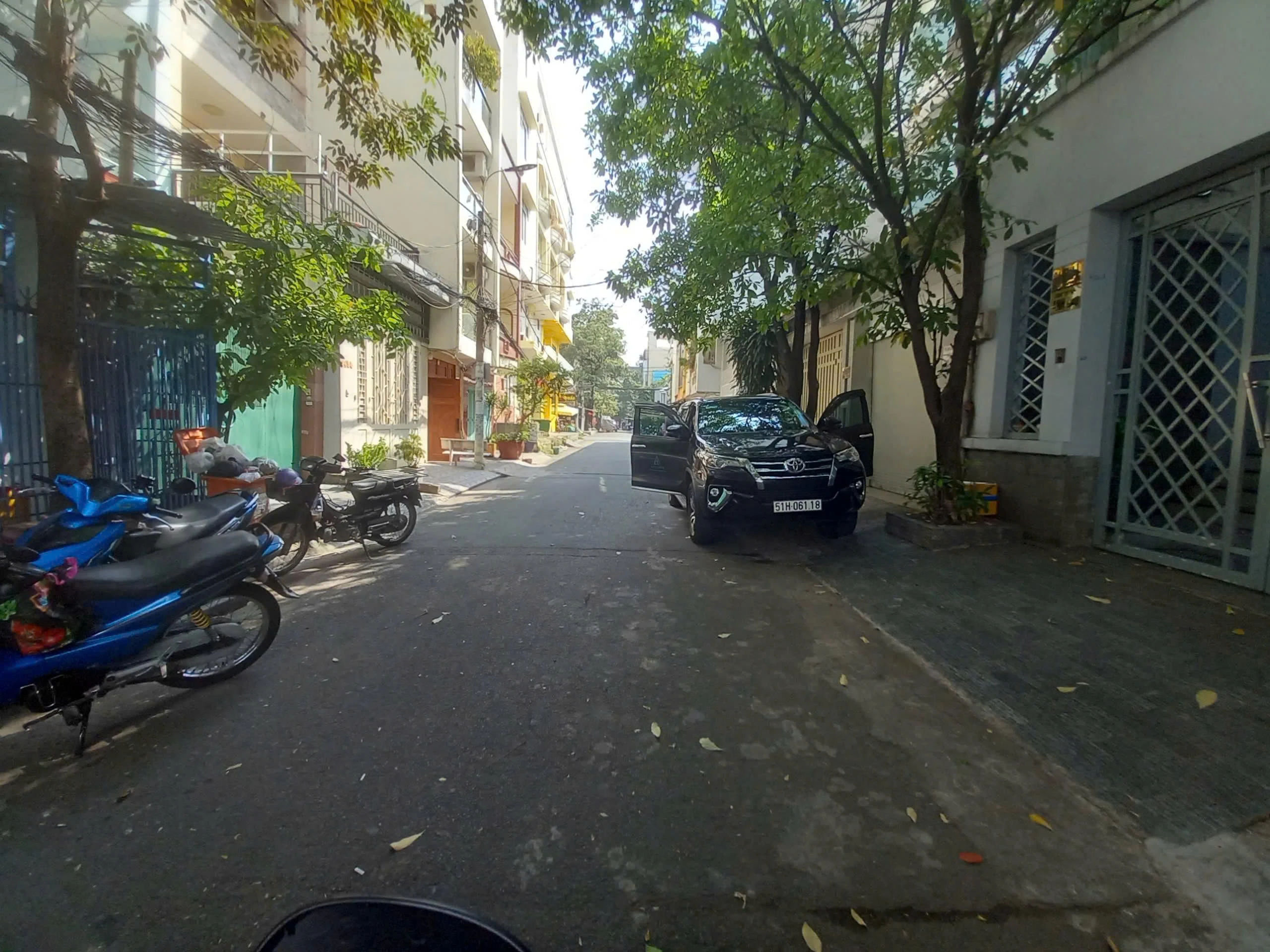 Bán nhà 94/9/13 Võ Oanh, Phường Thạnh Mỹ Tây, Tp Hồ Chí Minh giá 21 tỷ  500 triệu