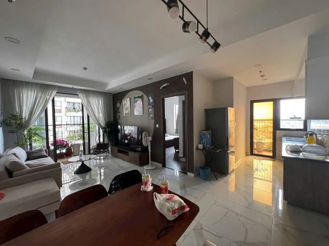 Cho Thuê Opal Boulevard Căn Góc 85m² Full Nội Thất Giá 12 Triệu/Tháng