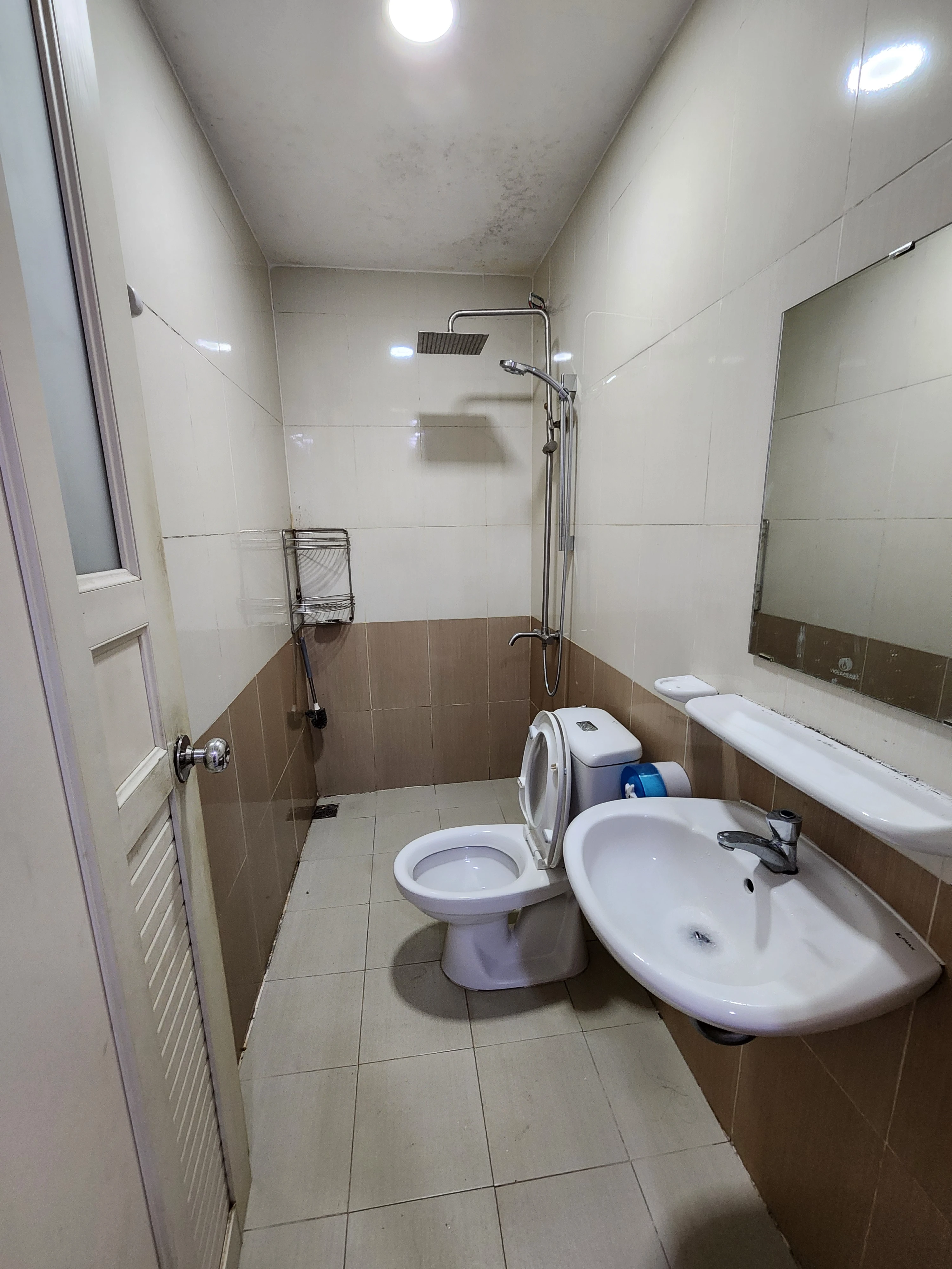 Cho thuê căn hộ 2PN chung cư Đạt Gia Thủ Đức-7tr/tháng-cọc 2 tháng - 1/7 nhận nhà