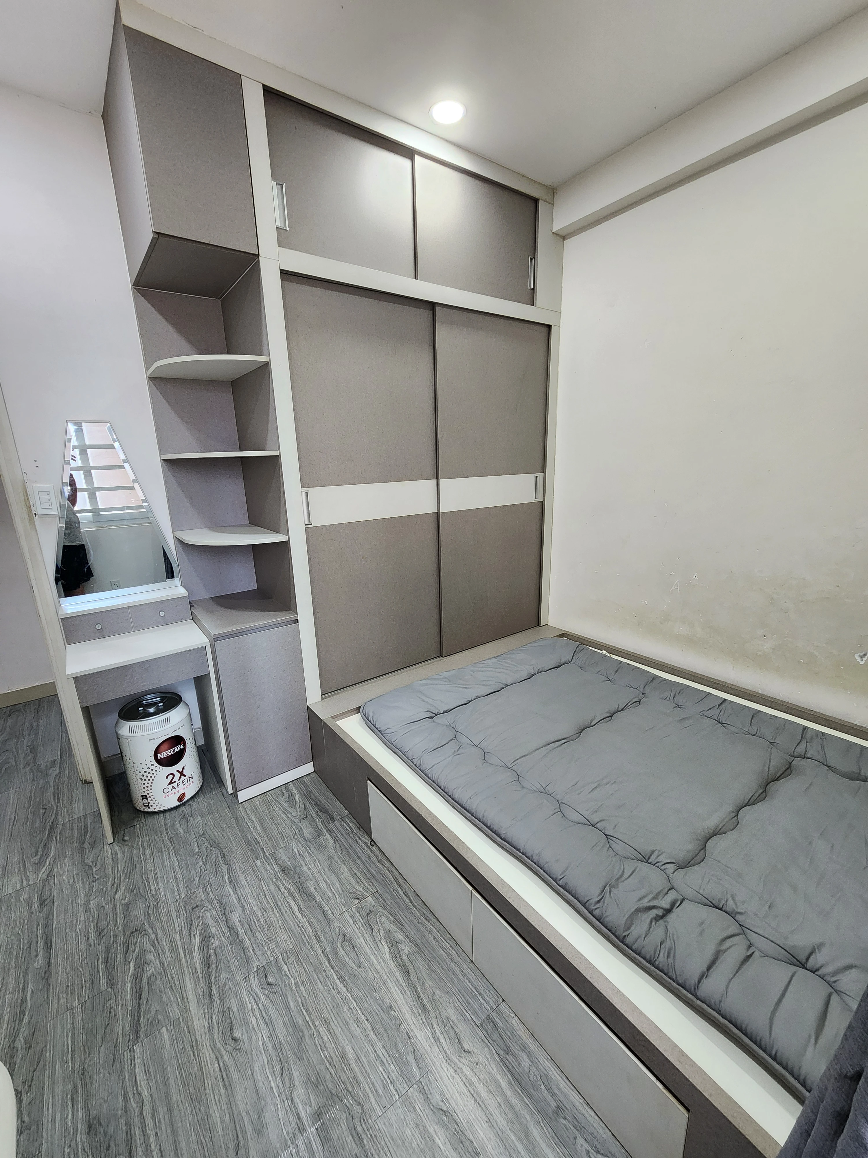 Cho thuê căn hộ 2PN chung cư Đạt Gia Thủ Đức-7tr/tháng-cọc 2 tháng - 1/7 nhận nhà