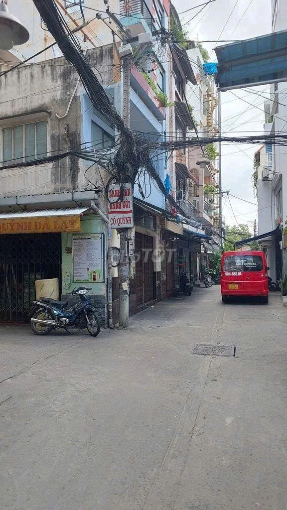 Bán nhà 58/3 Đồng Nai, Phường Hòa Hưng, Tp Hồ Chí Minh giá 11 tỷ  500 triệu