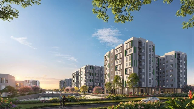 Ra Mắt Căn Hộ Dragon E-Home Long Trường Quận 9 Nhà Ở Xã Hội 2026