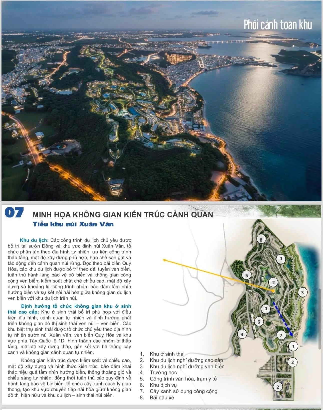 🔥 Lộ Diện Siêu Quy Hoạch 2.878ha Khu Đô Thị Du Lịch Nghỉ Dưỡng Quốc Tế Biển Quy Nhơn