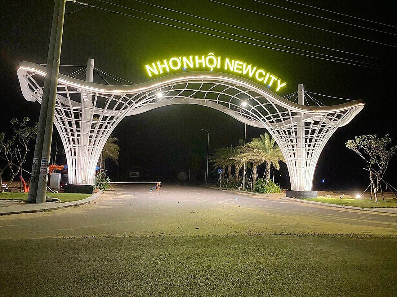 Chính chủ cần bán gấp nền đẹp cách biển 200m dự án Nhơn Hội Newcity