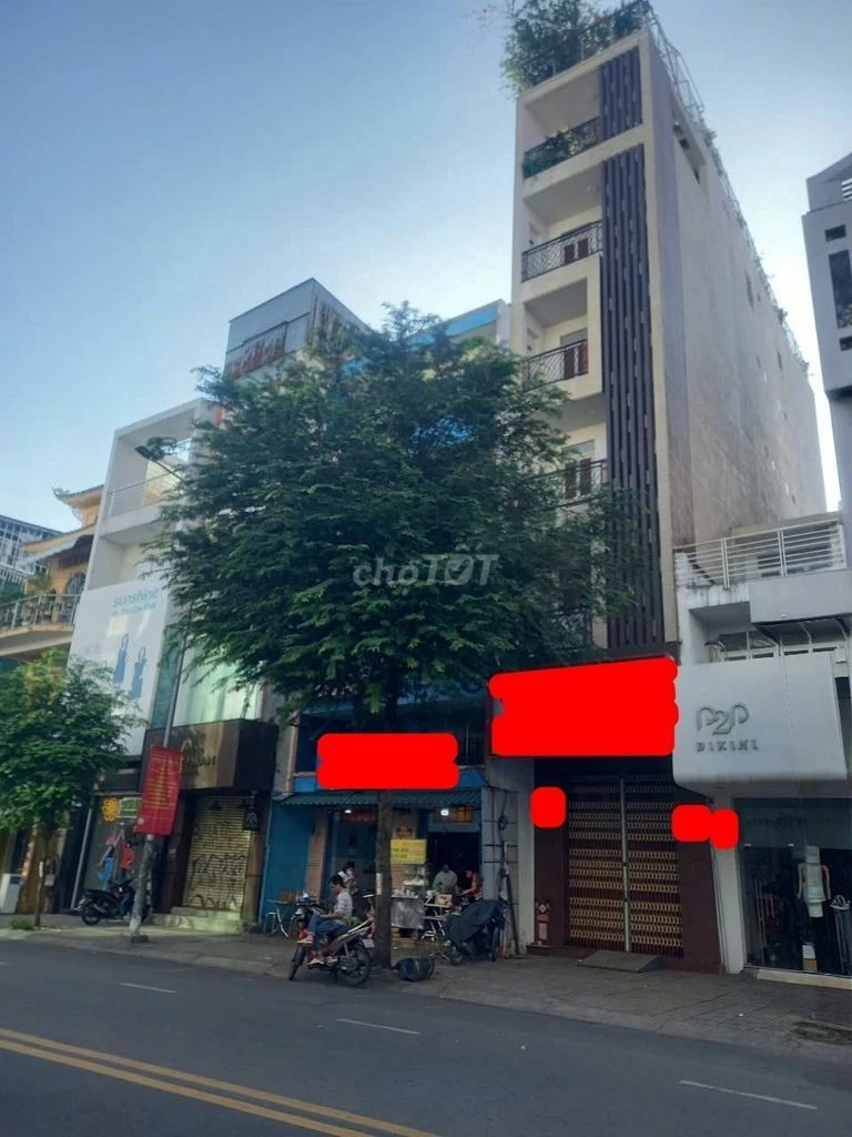 Bán nhà mặt tiền 251 Võ Văn Tần, Phường Bàn Cờ, Tp Hồ Chí Minh giá 59 tỷ