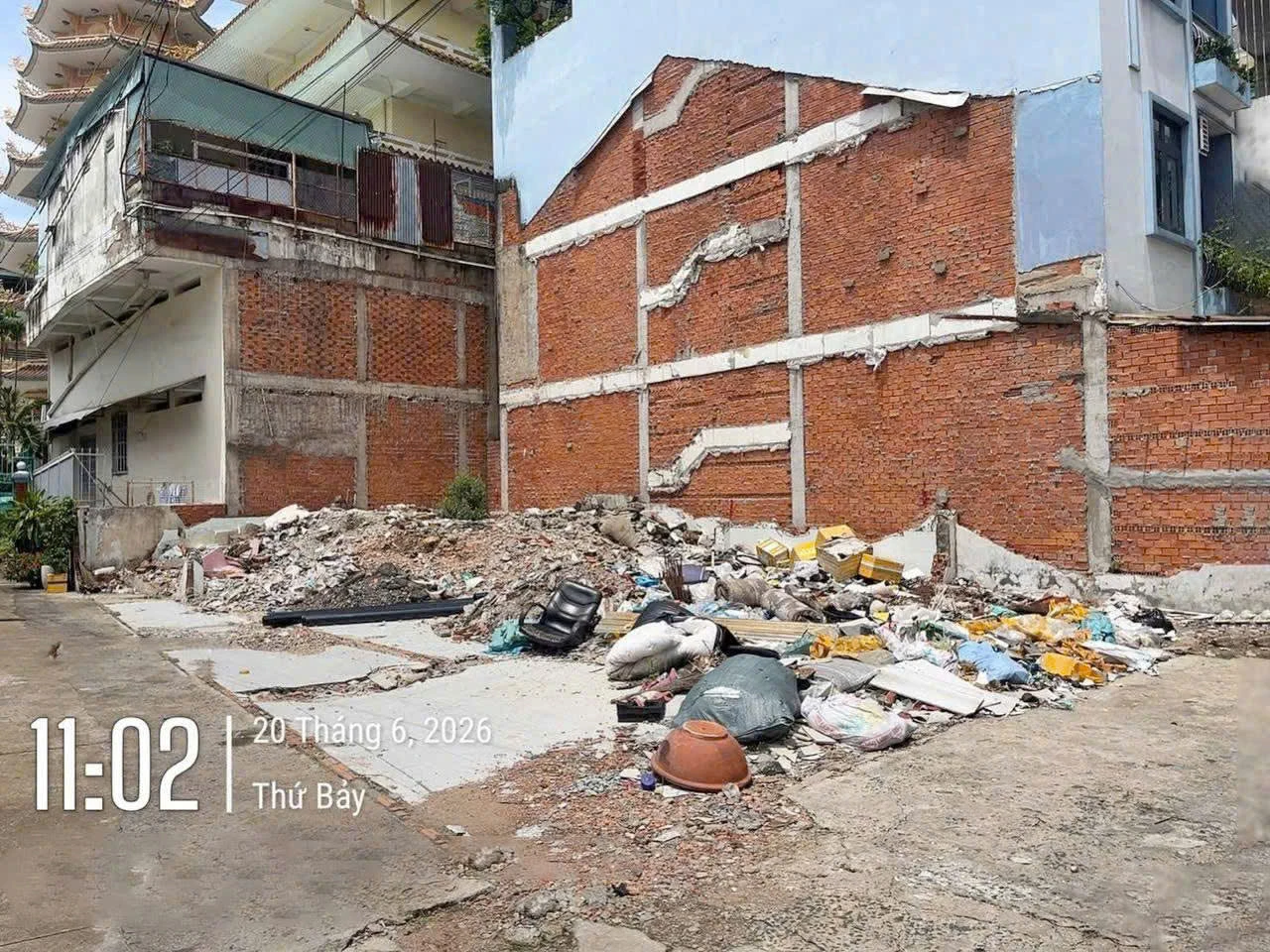 Bán nhà góc 2mt 11 Nguyễn Trung Trực, Phường Bình Lợi Trung, Tp Hồ Chí Minh giá 22 tỷ  800 triệu