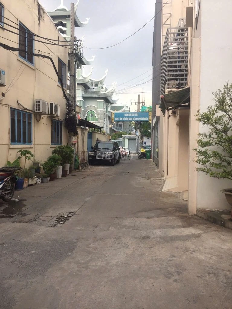 Bán nhà 231/2 Lê Văn Sỹ, Phường Phú Nhuận, Tp Hồ Chí Minh giá 31 tỷ