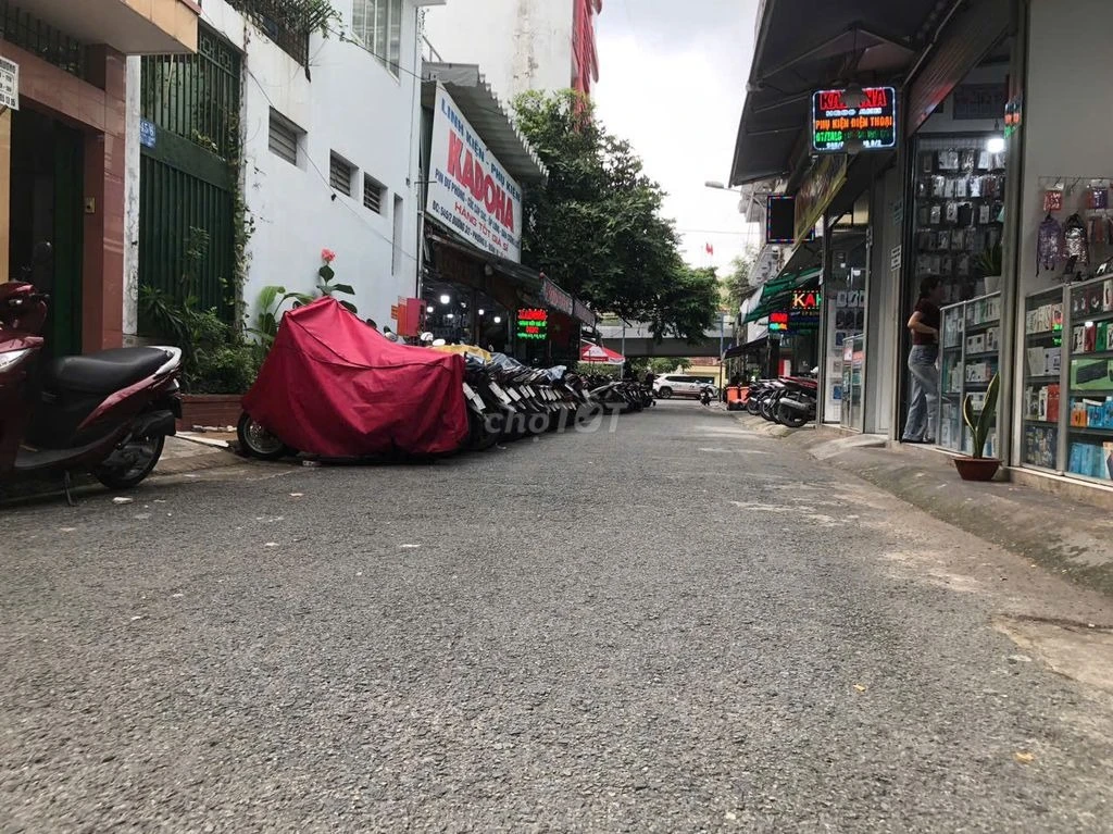Bán nhà 533/12 Nguyễn Tri Phương, Phường Hòa Hưng, Tp Hồ Chí Minh giá 10 tỷ