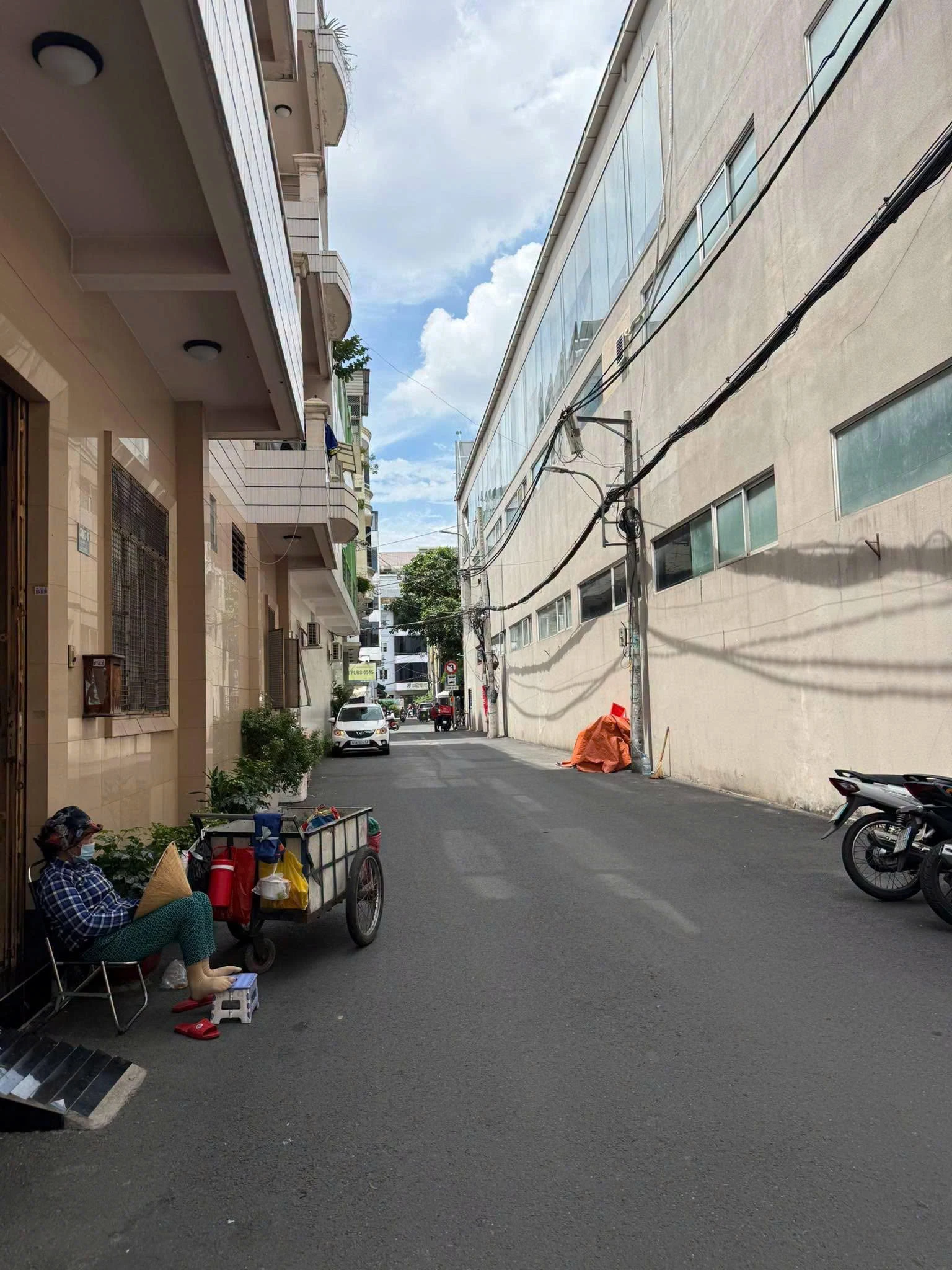 Bán nhà riêng 585/4e Sư Vạn Hạnh, Phường Hòa Hưng, Tp Hồ Chí Minh giá 18 tỷ  500 triệu