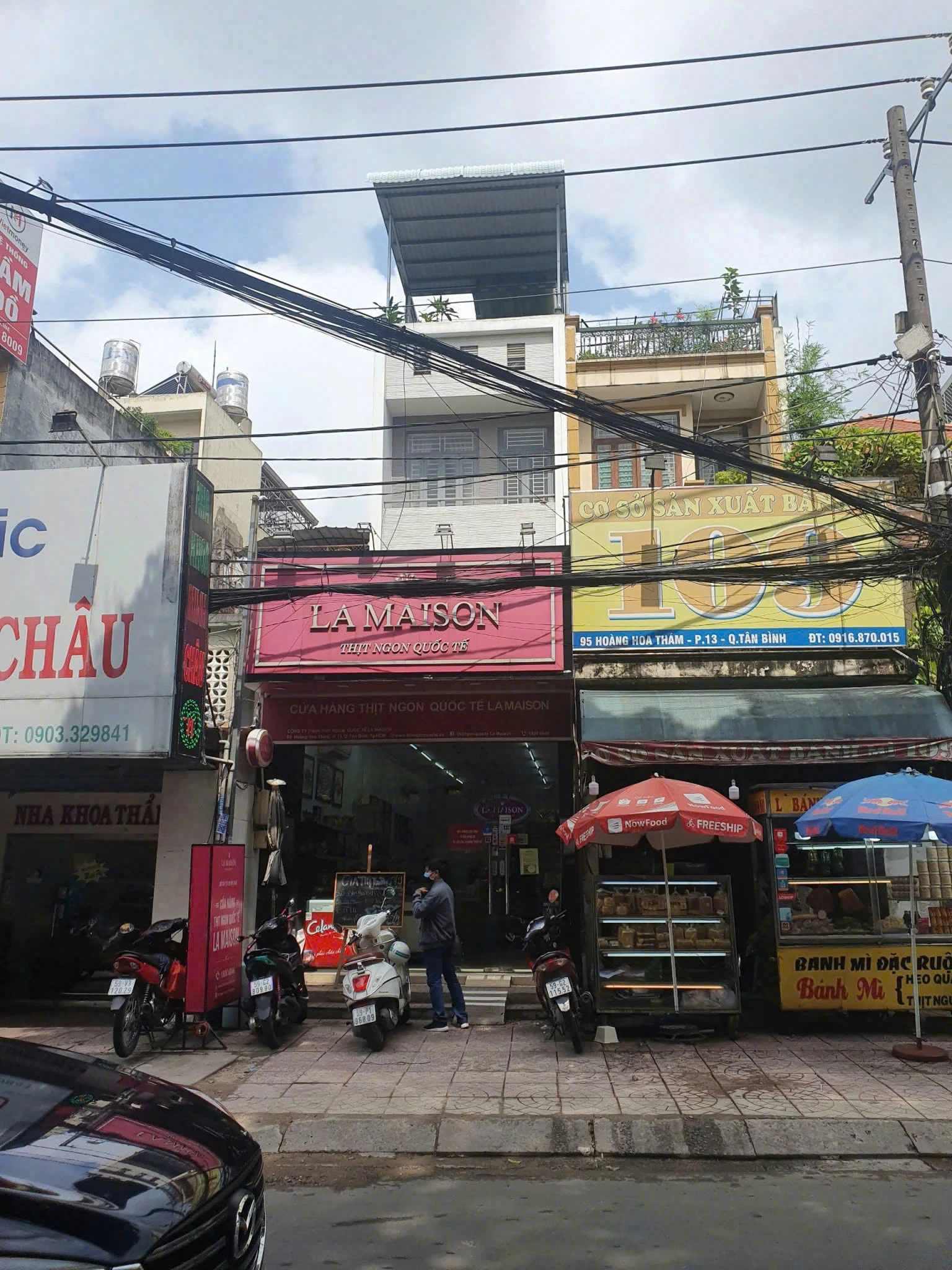 Bán nhà mặt tiền 346 Huỳnh Văn Bánh, Phường Phú Nhuận, Tp Hồ Chí Minh giá 29 tỷ  500 triệu