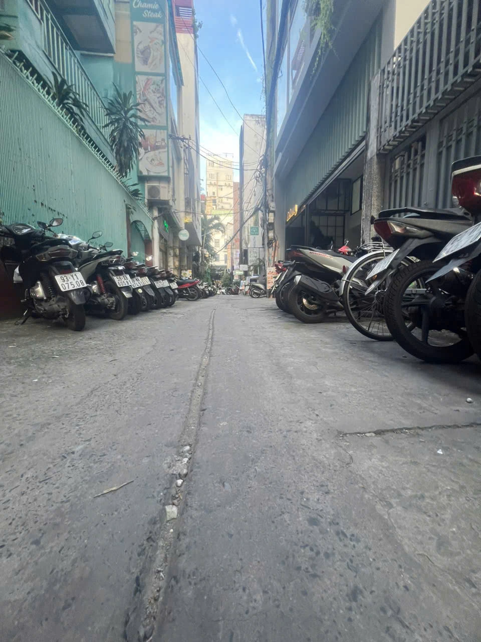 Bán nhà 58/3 Phạm Ngọc Thạch, Phường Bàn Cờ, Tp Hồ Chí Minh giá 25 tỷ  500 triệu
