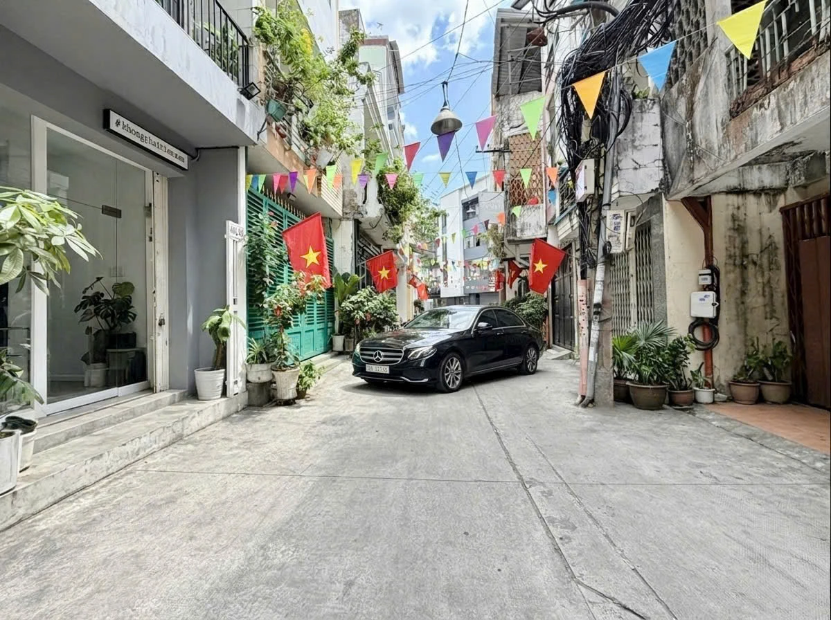 Bán nhà 491/9 Lê Văn Sỹ, Phường Nhiêu Lộc, Tp Hồ Chí Minh giá 10 tỷ  600 triệu