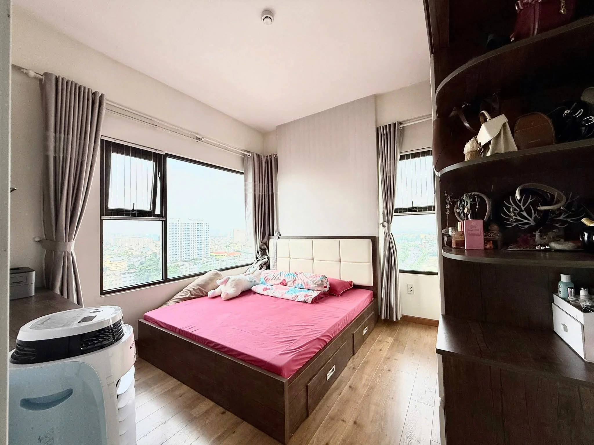 🏡 BÁN GẤP CĂN GÓC 3PN FLORA NOVIA – PHẠM VĂN ĐỒNG 🔥