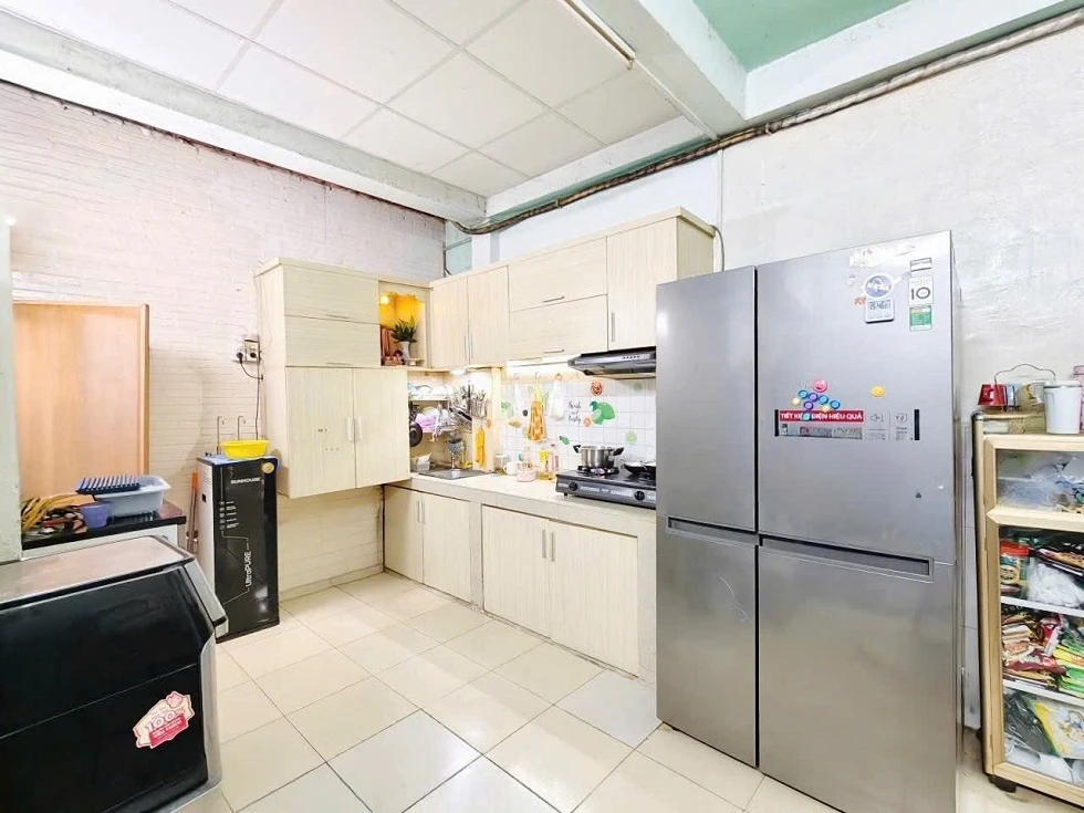 Bán nhà HXH 8m Thoại Ngọc Hầu, Phú Thạnh, TPHCM, 88m2, 3 tầng, giá rẻ
