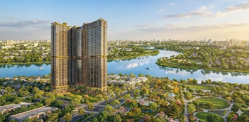 🏡 Căn Hộ Serena Riverside – Sở Hữu Không Gian Sống Ven Sông Đẳng Cấp
