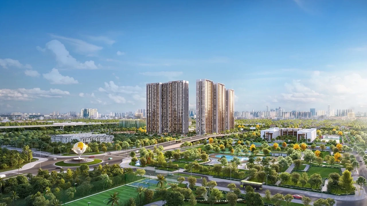 🔥 IMPERIA SENSA PARK – SIÊU PHẨM CĂN HỘ XANH MỚI TẠI TP. THỦ ĐỨC 🌿