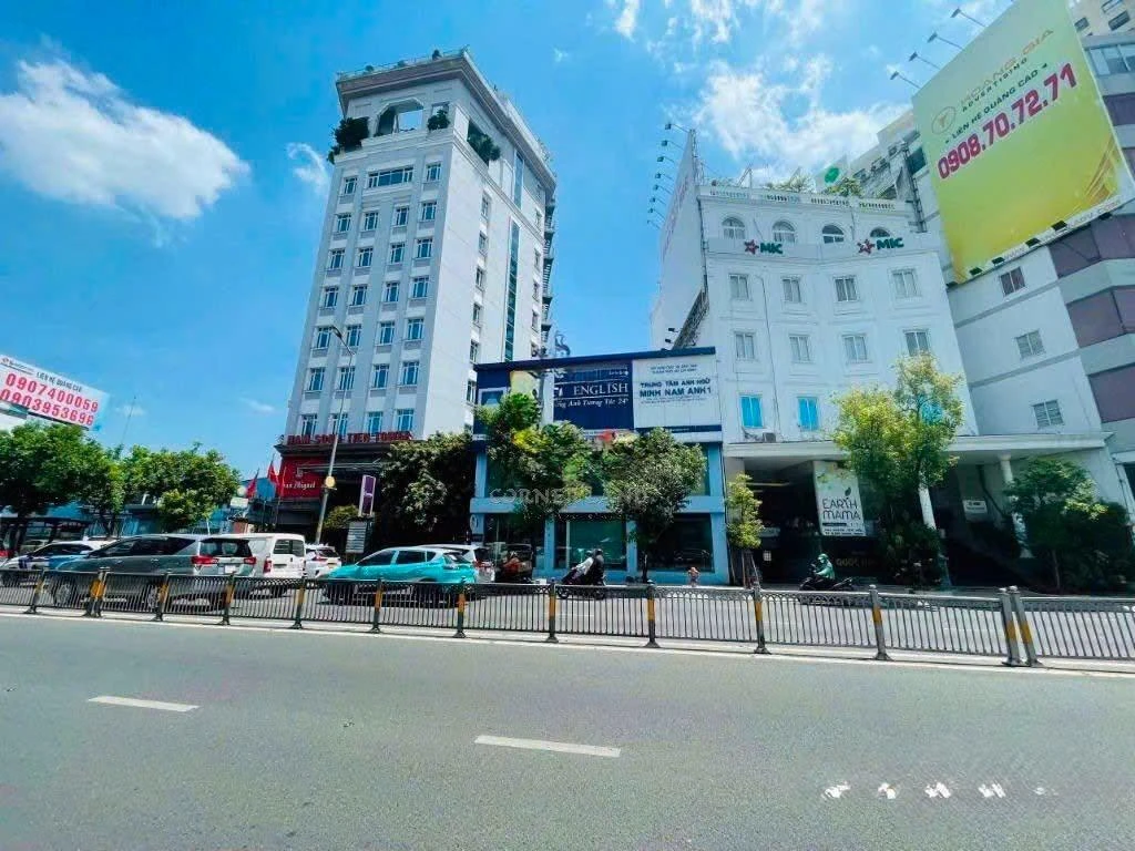Bán nhà mặt tiền 178B - 178C Phường Phú Nhuận, Tp Hồ Chí Minh giá 135 tỷ