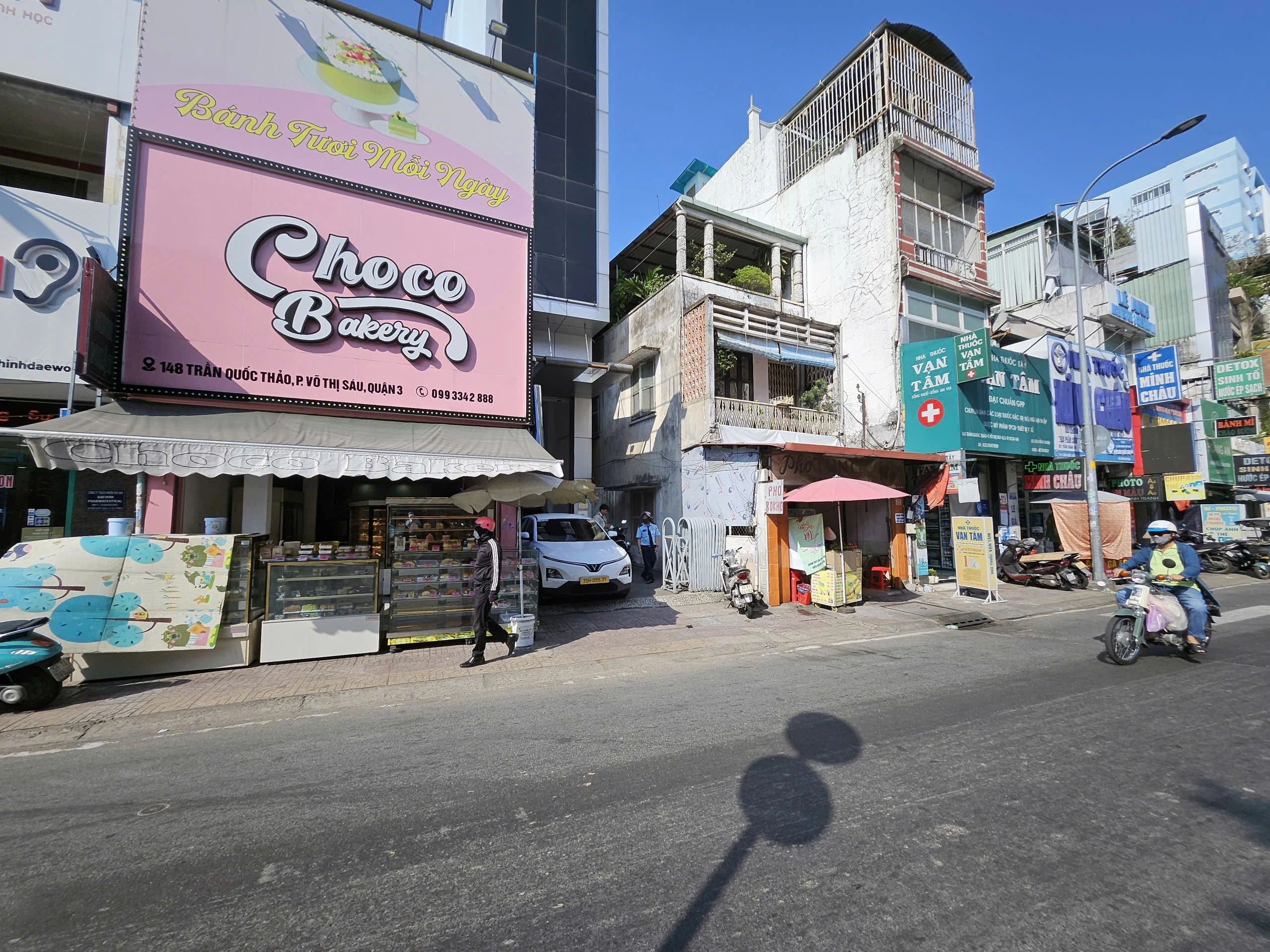 Bán nhà mặt tiền 148 Trần Quốc Thảo, Phường Xuân Hòa, Tp Hồ Chí Minh giá 28 tỷ