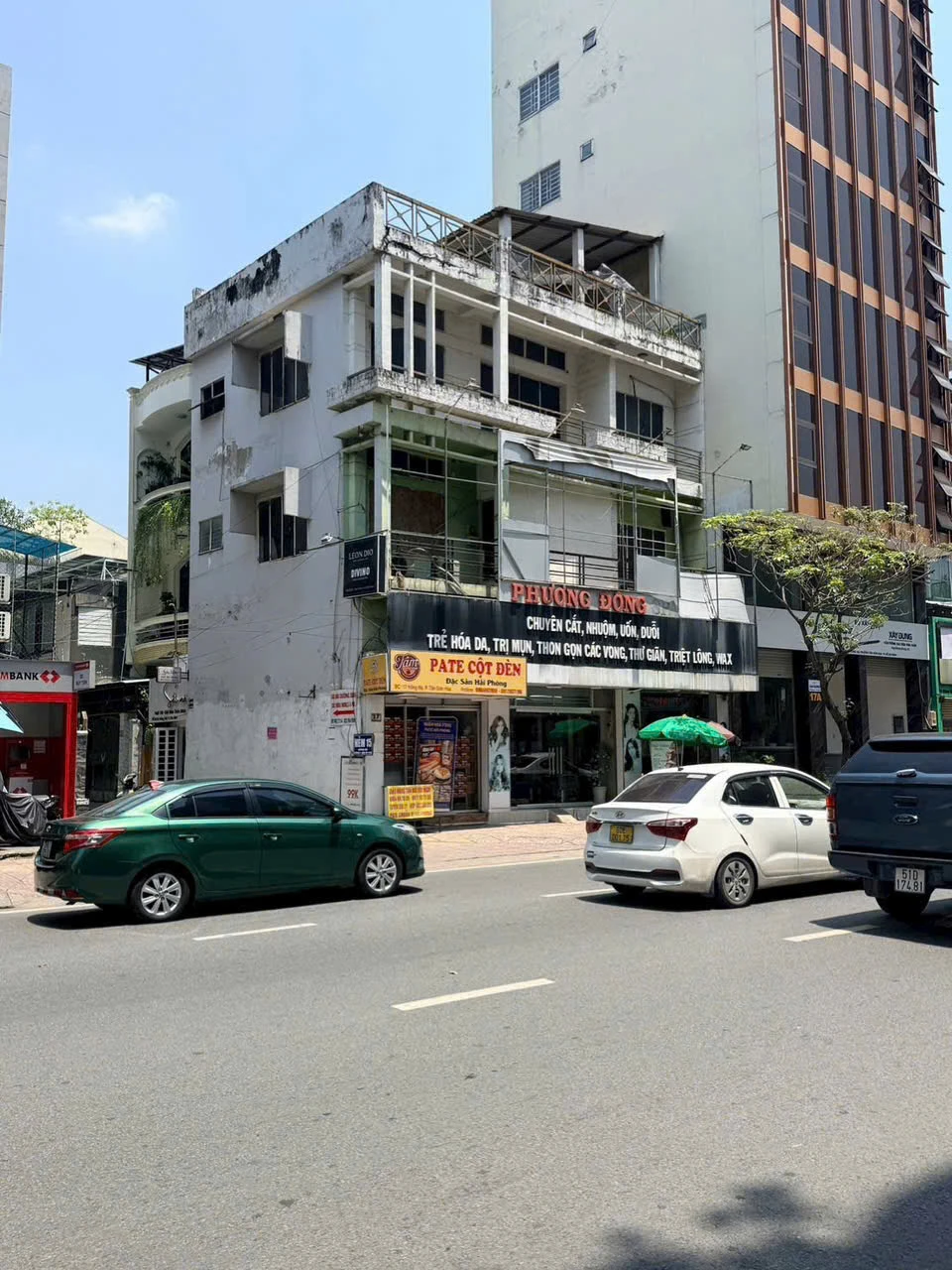 Bán nhà mặt tiền 17 Hồng Hà, Phường Tân Sơn Nhất, Tp Hồ Chí Minh giá 23 tỷ  500 triệu